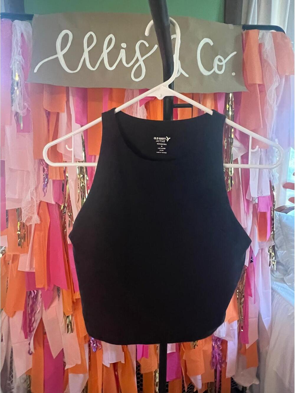 119. OLD NAVY SPORTS BRA